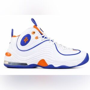 Nike Air Penny Hardaway II “New York Knicks”